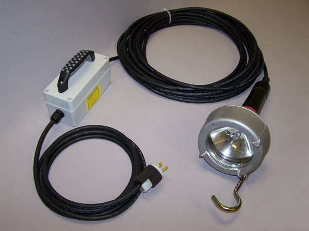 Picture of XP99 Hazardous Location Spot Light (2812-1020)