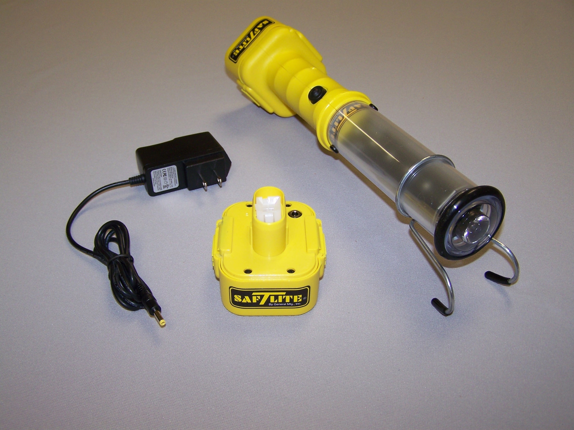 Picture for category Cordless Work Lights