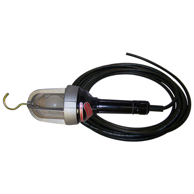 Picture of Explosionproof, XP162, 25ft. cord, less plug (4325-4000)
