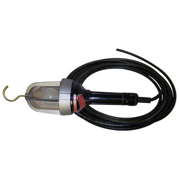 Picture of Explosionproof, XP162, 50ft. cord, less plug (4350-4000)