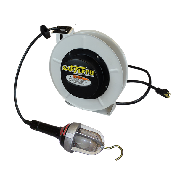 Picture of Explosionproof, XP162, 50ft. non-Explosionproof, autoswitch reel. (4550-3002)