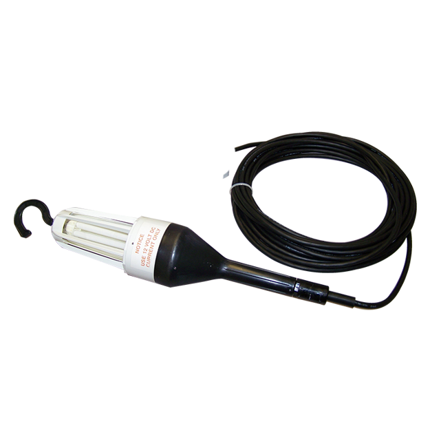 Picture of XP87B Explosionproof Light, 25' Cord, Less Plug (4425-4009)