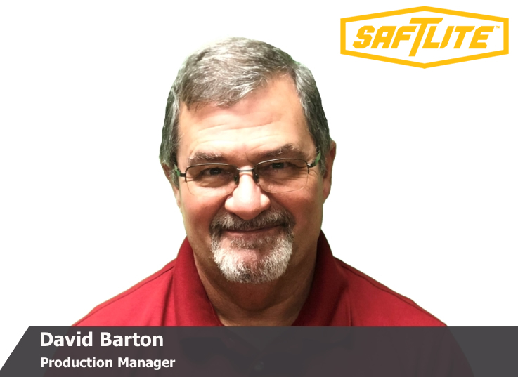 David Barton - Production Manager